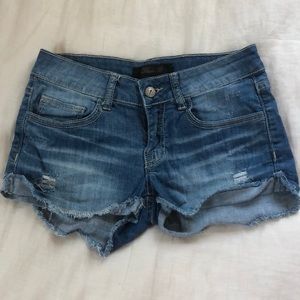 EUC Kilque B short shorts